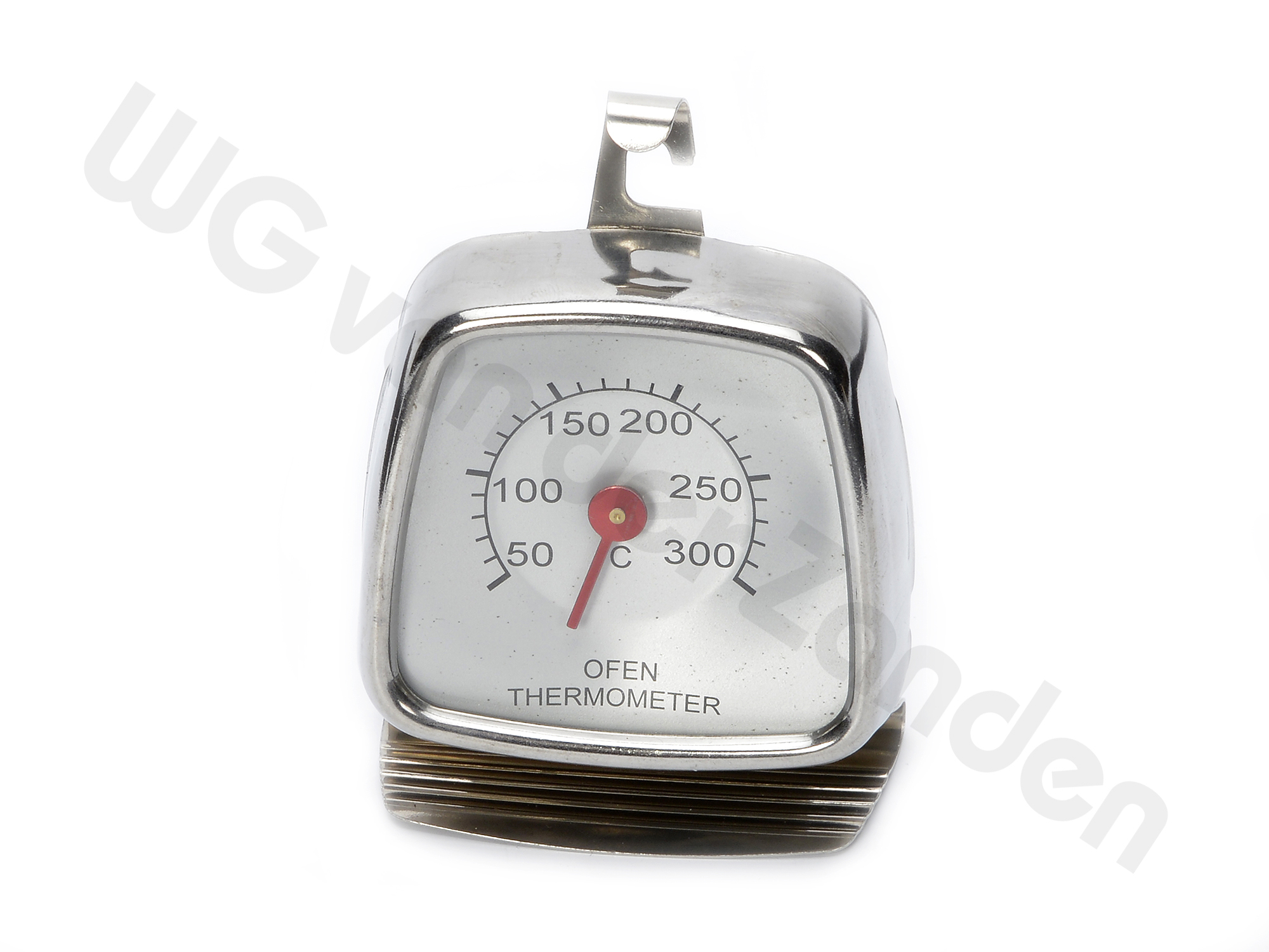 476072 THERMOMETER OVEN 50/300ºC