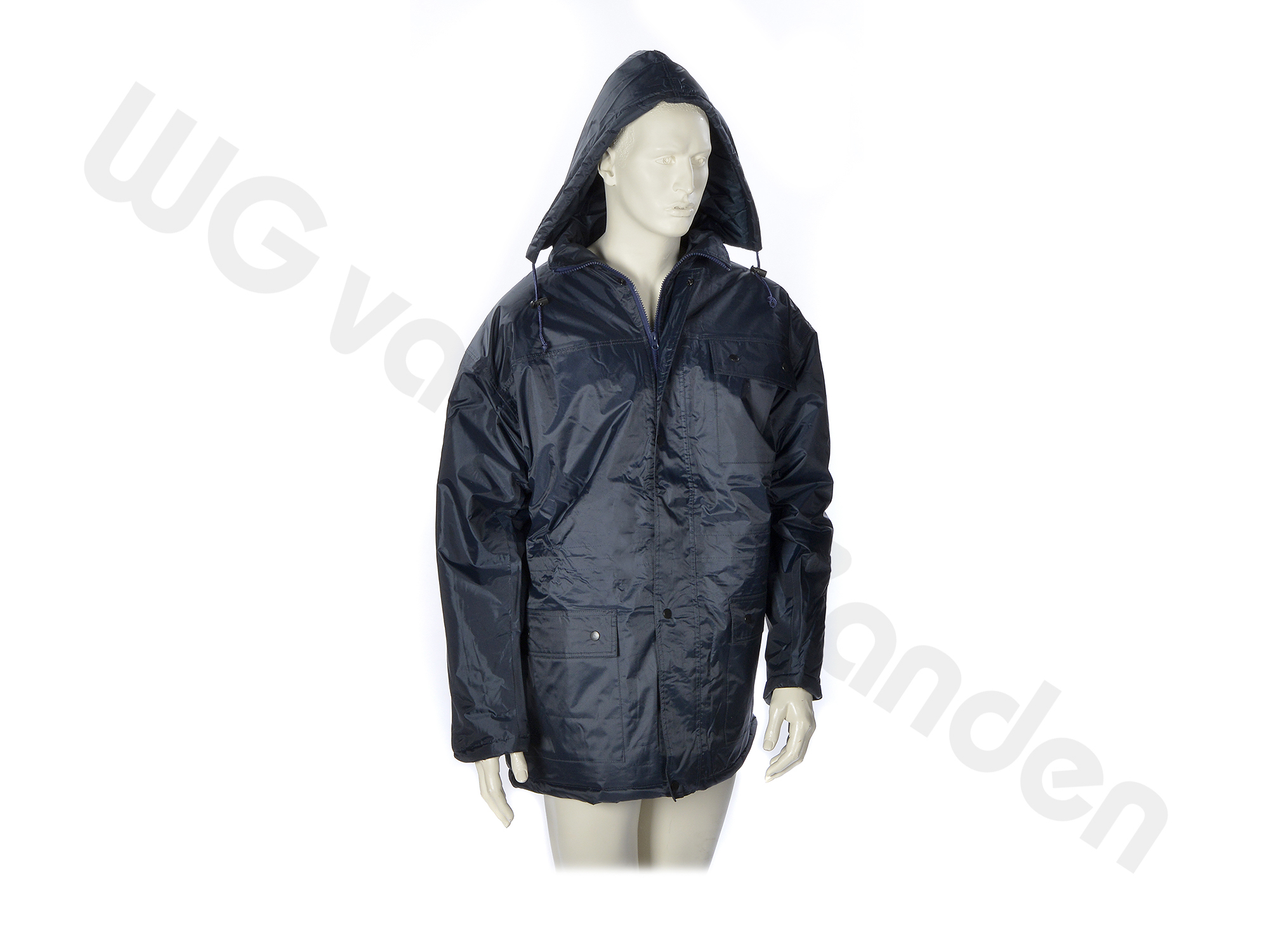885000 PARKA ARTIC POLYESTER MAAT S