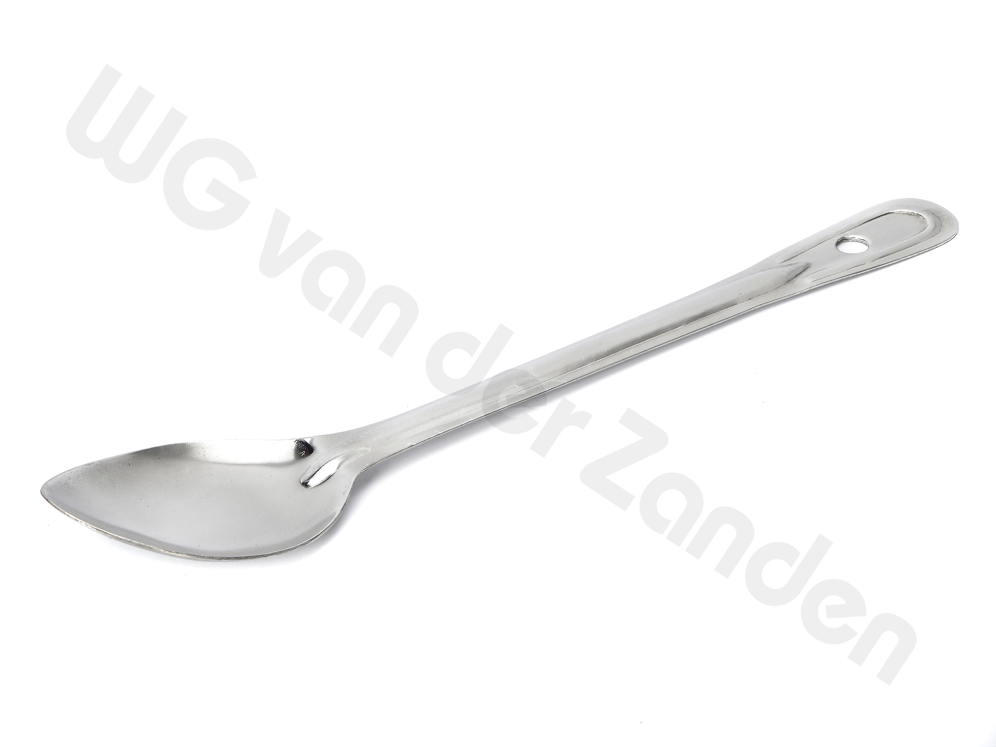 257335 SPOON BASTING S/S 35CM