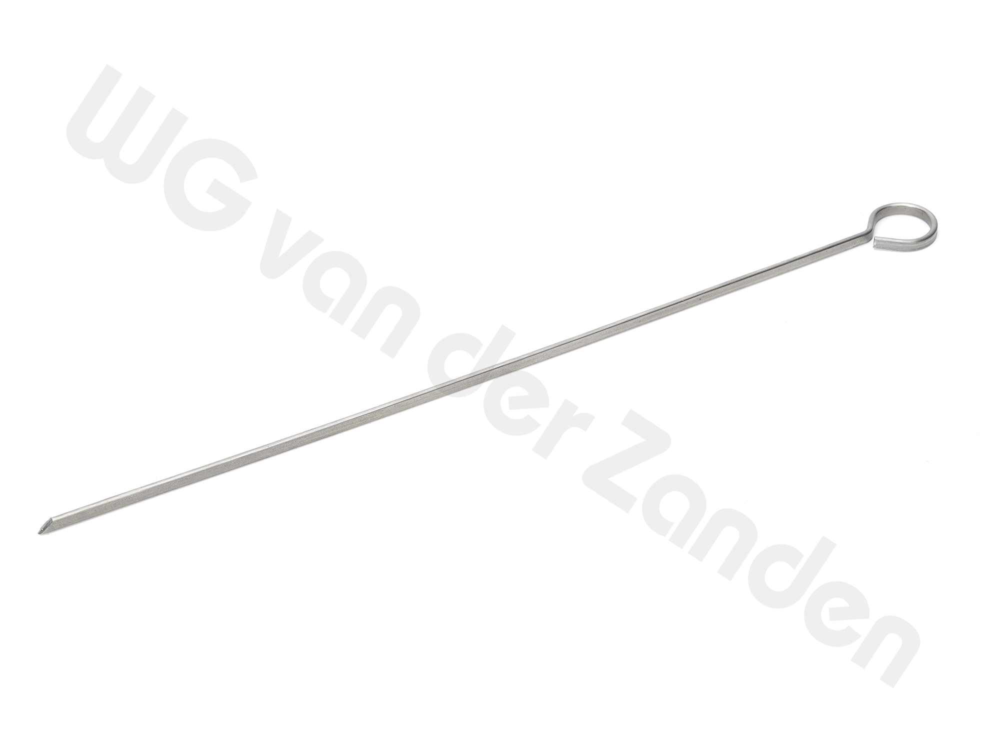 257462 SKEWER S/S 35CM