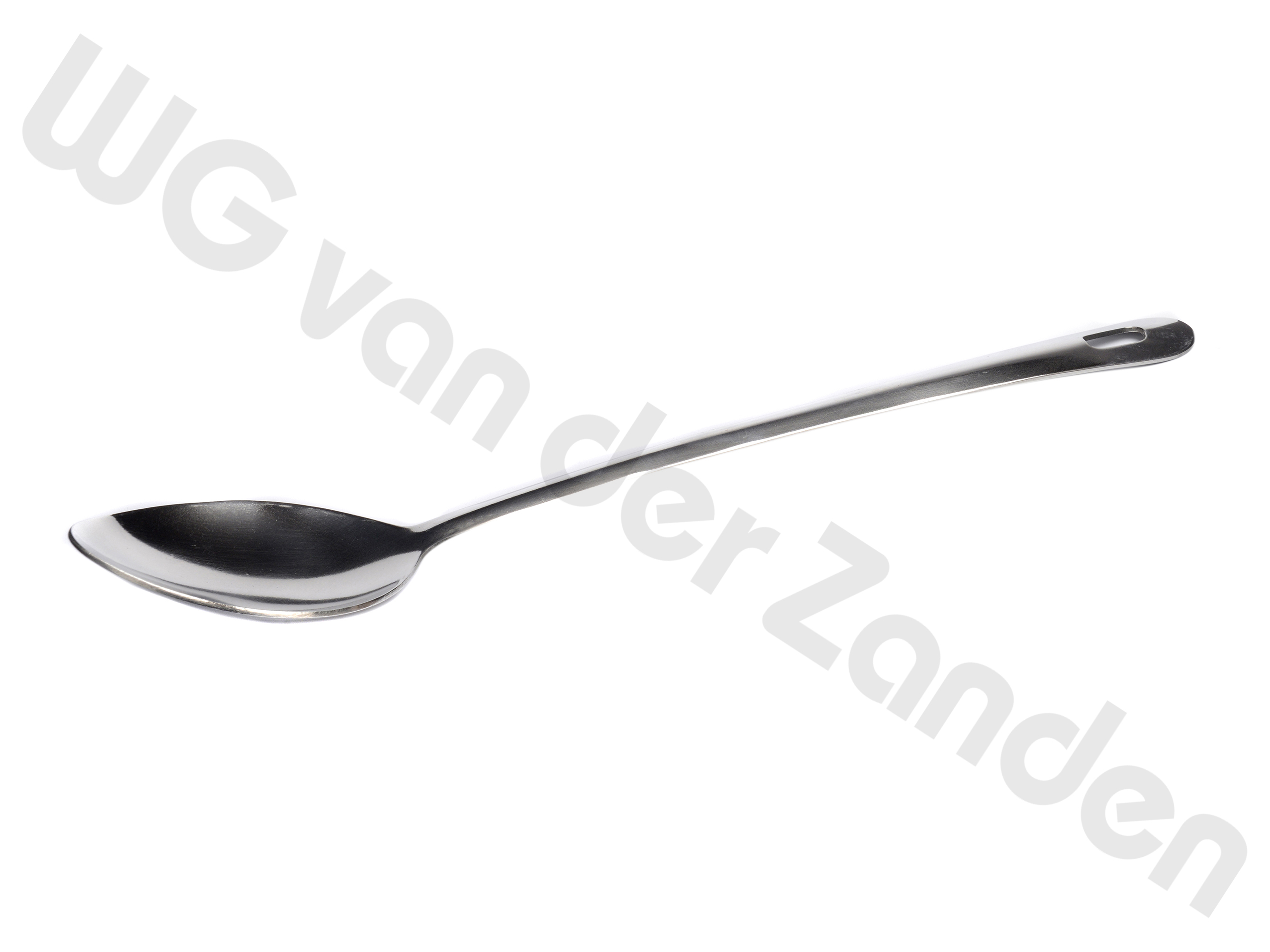 257574 SERVING SPOON &quot;BUFFET LINE&quot; S/S