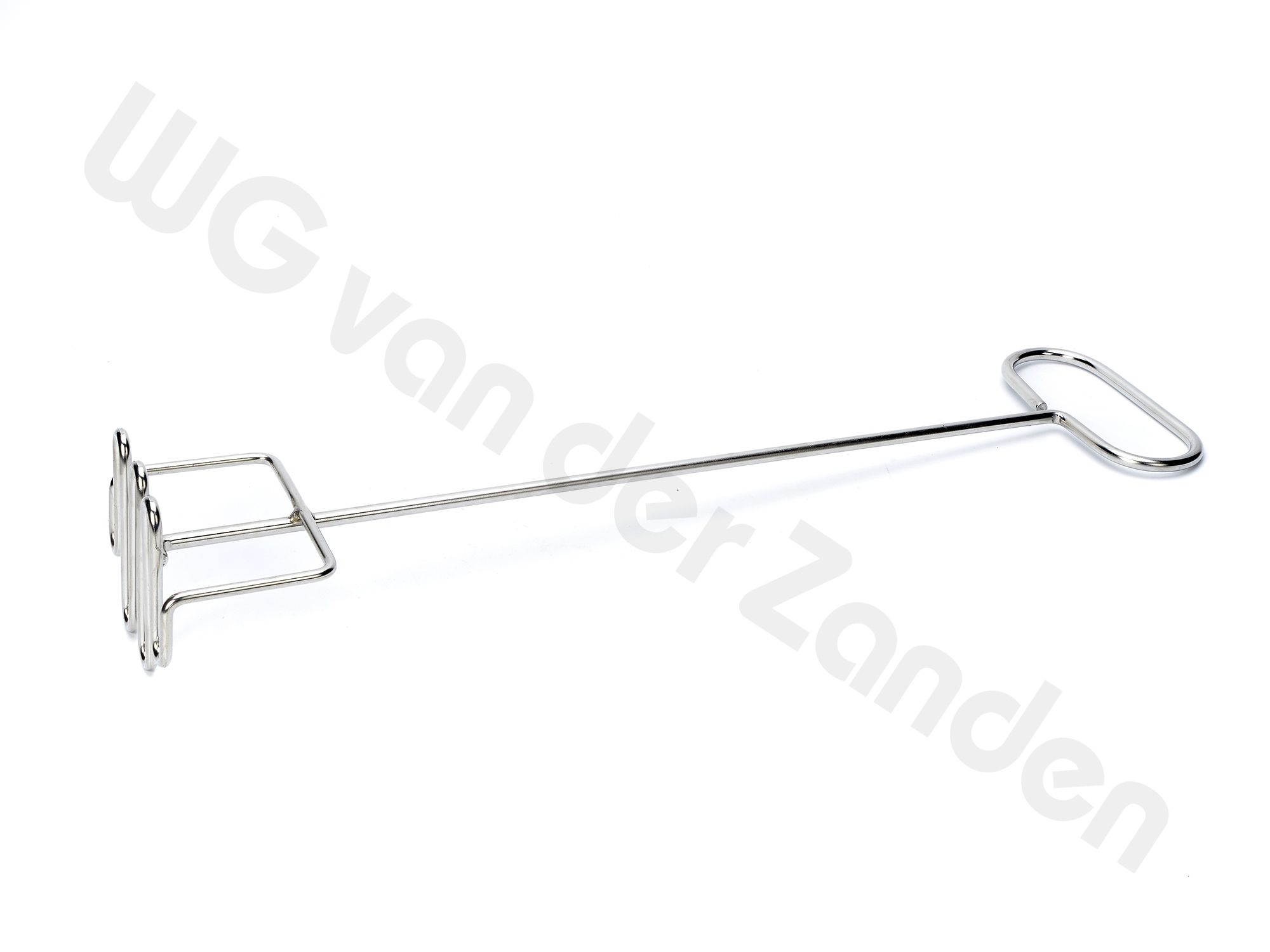 270282 POTATO MASHER WIRE S/S 58CM