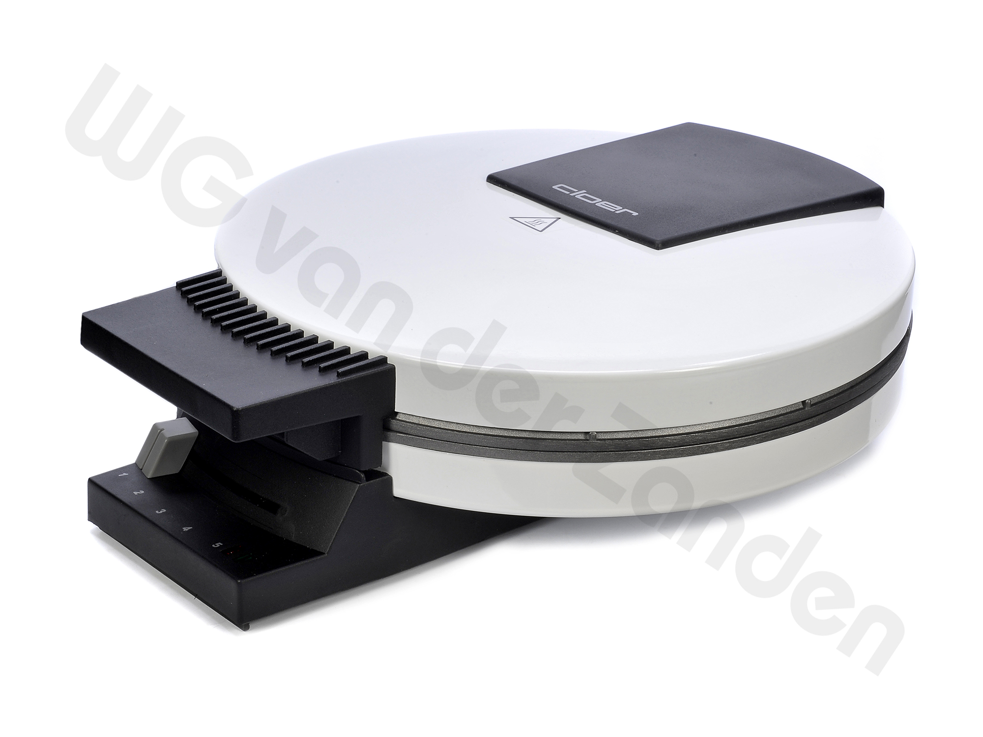 332215 WAFFLE MAKER CLOER 230V 50-60HZ