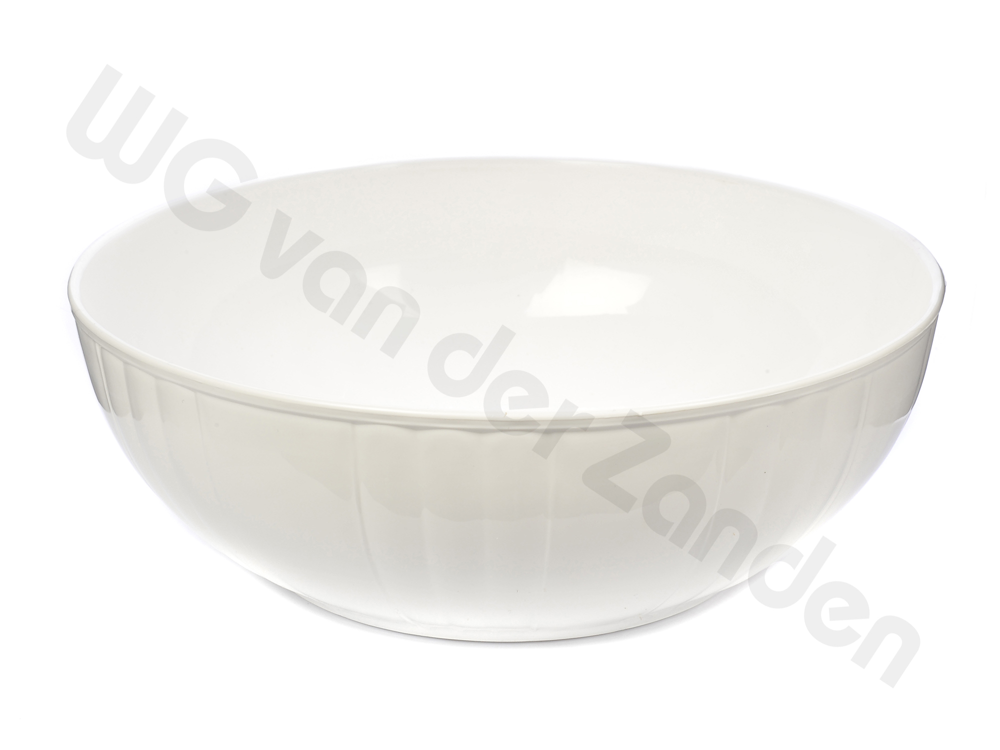 441218 BOWL SALAD PLASTIC 20CMØ