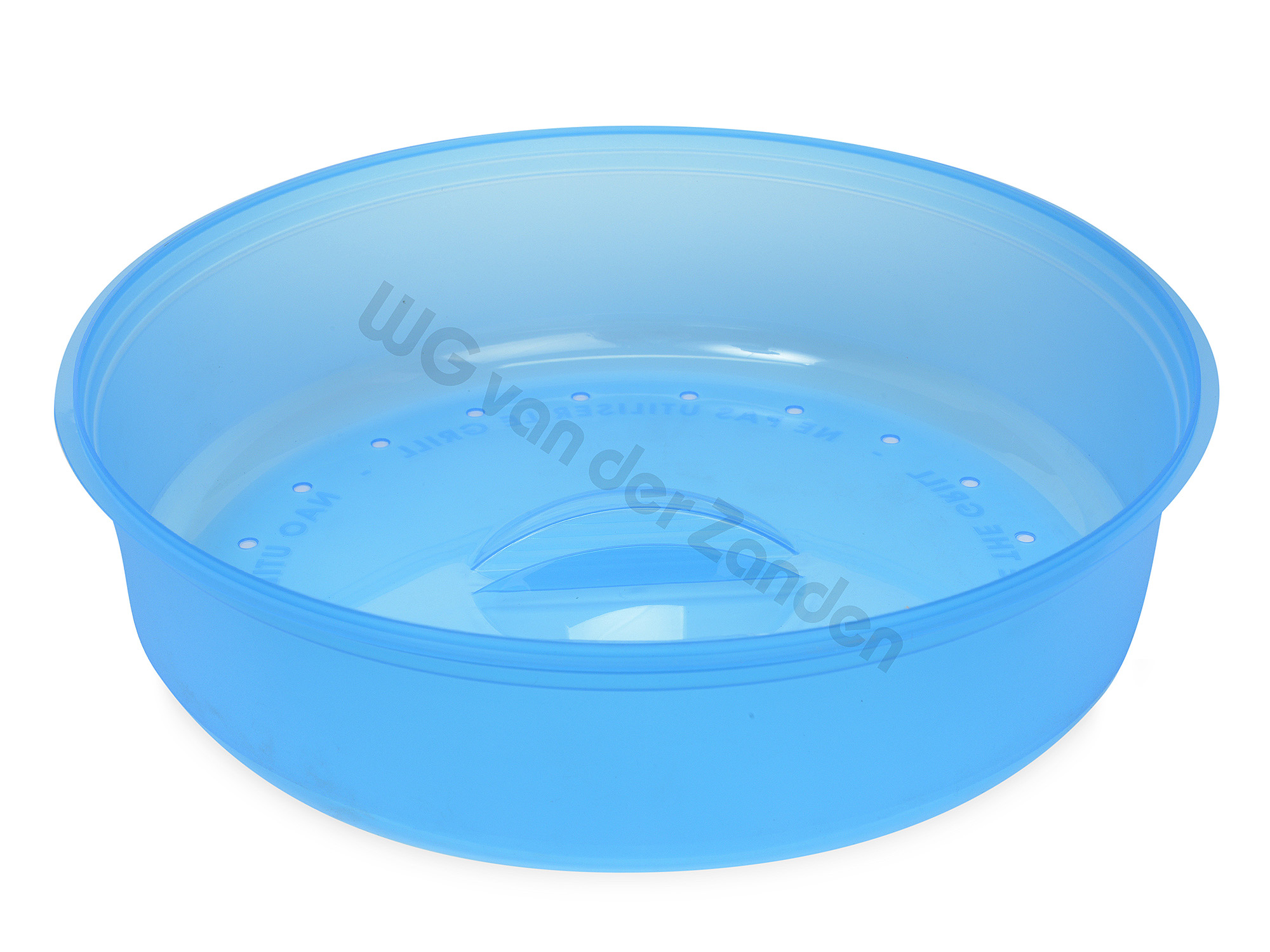 445213 MICROWAVE PLATE COVER 27CMØ X 6CM