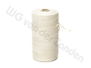 475030
 MEAT TWINE COTTON 100GRS 24 PLY