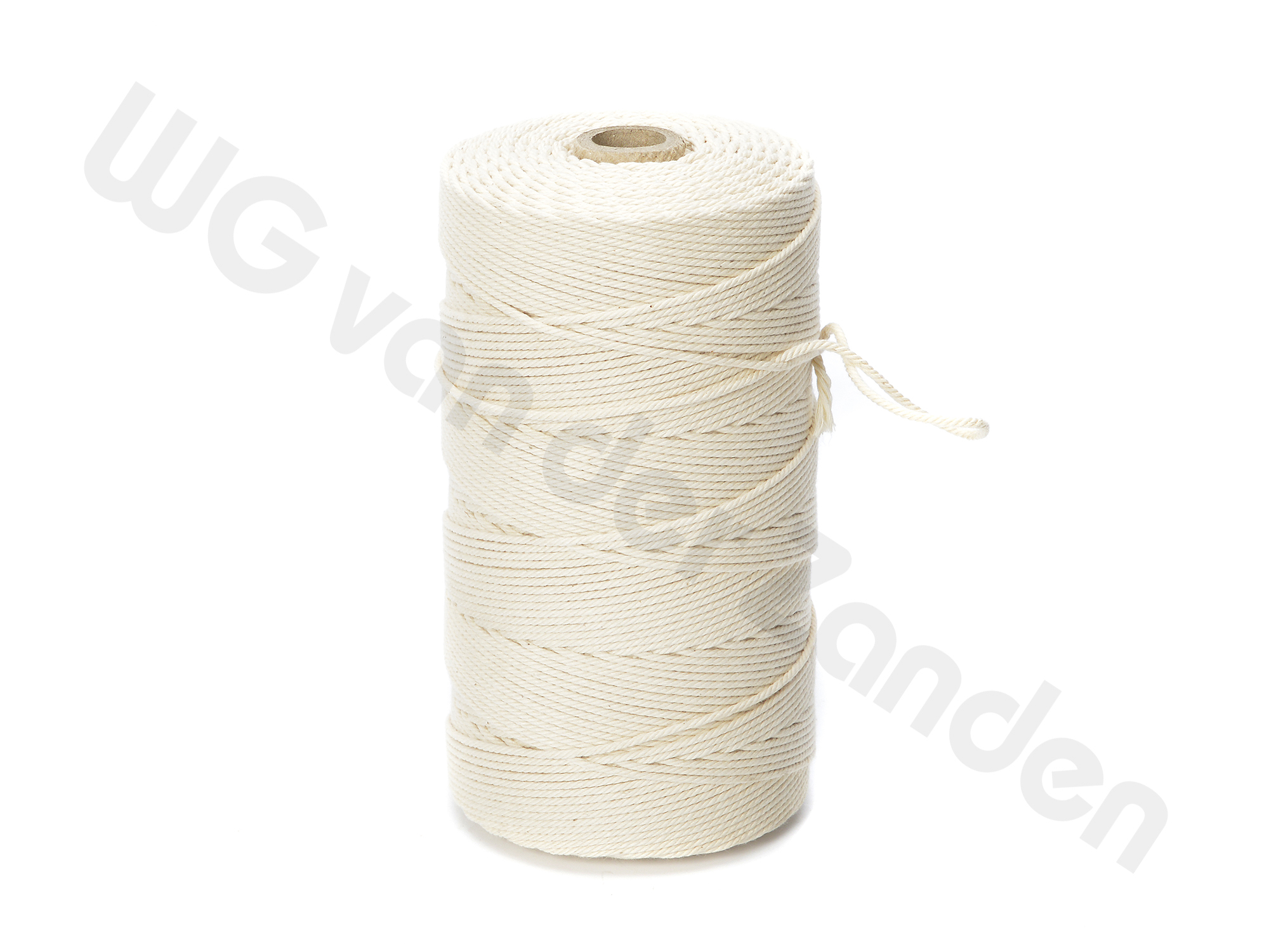 475036 MEAT TWINE COTTON 500GRS 24 PLY