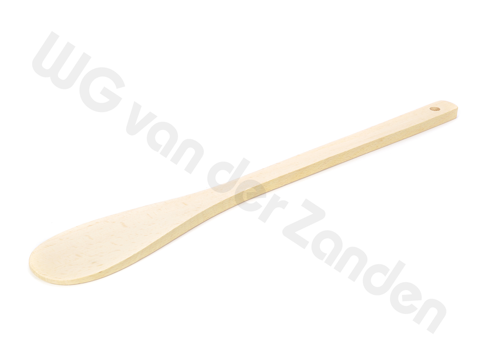 505077 SPATULA STIRRING WOOD 60CM