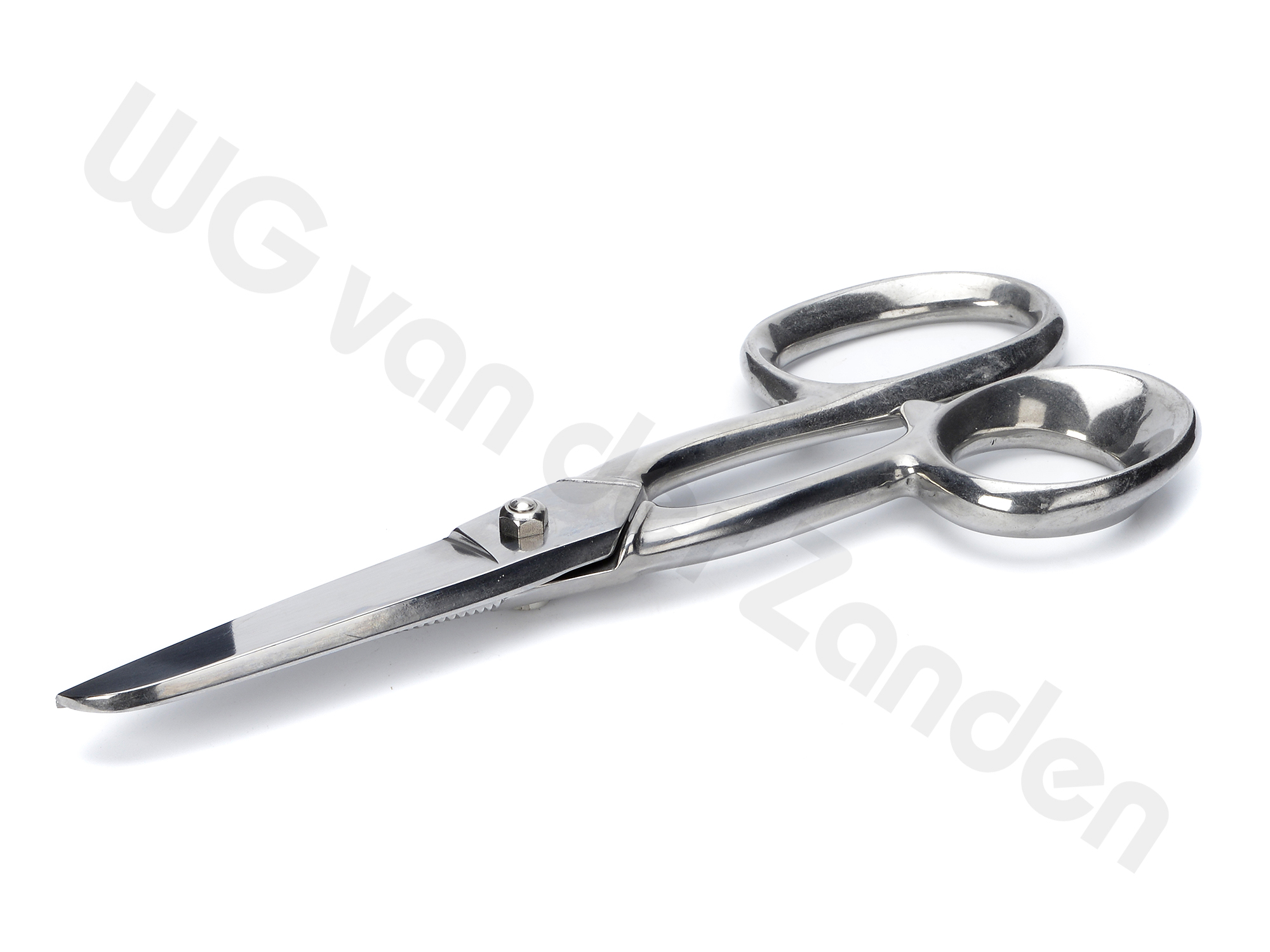 550052 VISSCHAAR RVS 21CM VICTORINOX