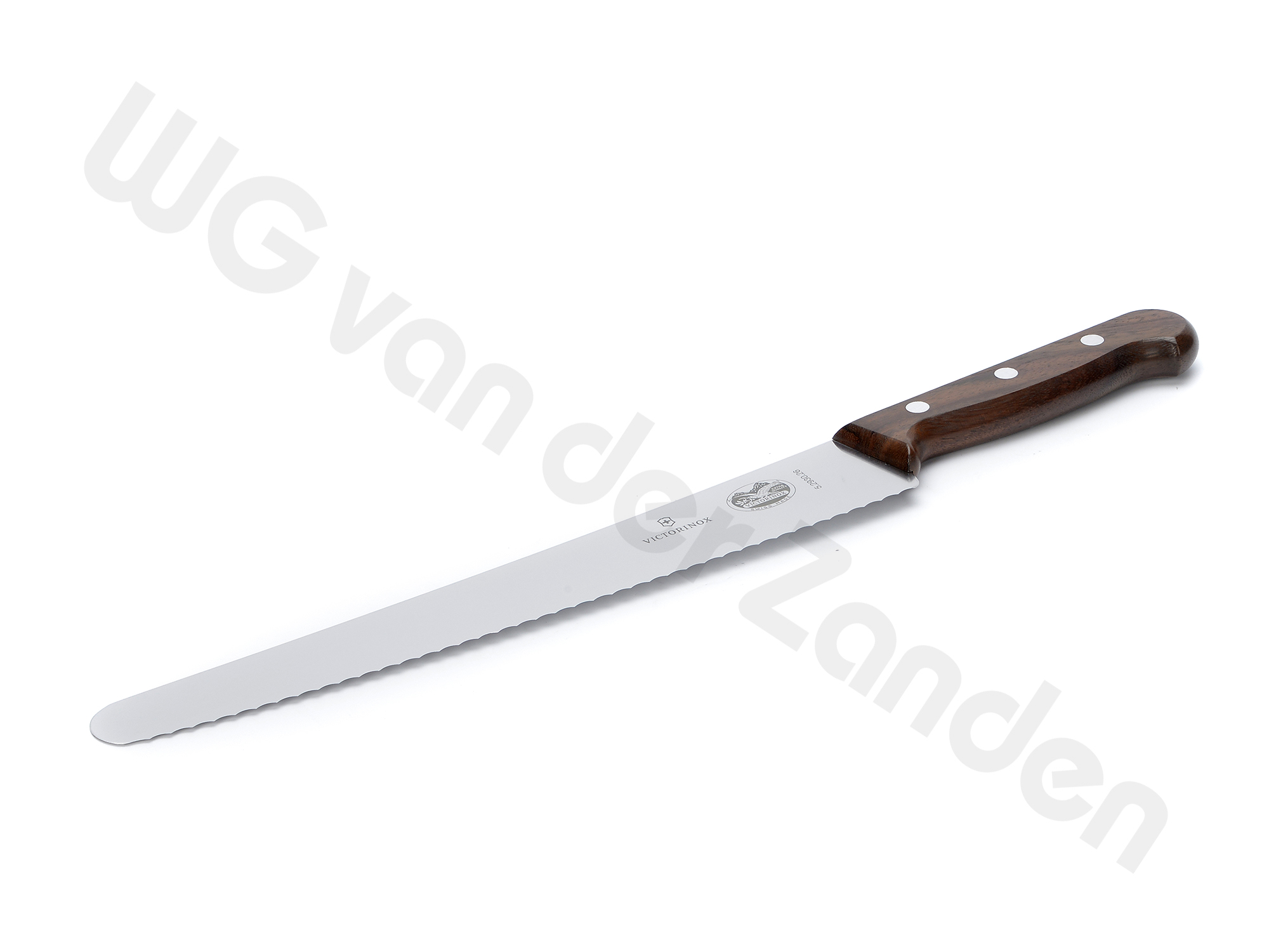 552109 PASTRY KNIFE SERRATED26CM VICTORINOX