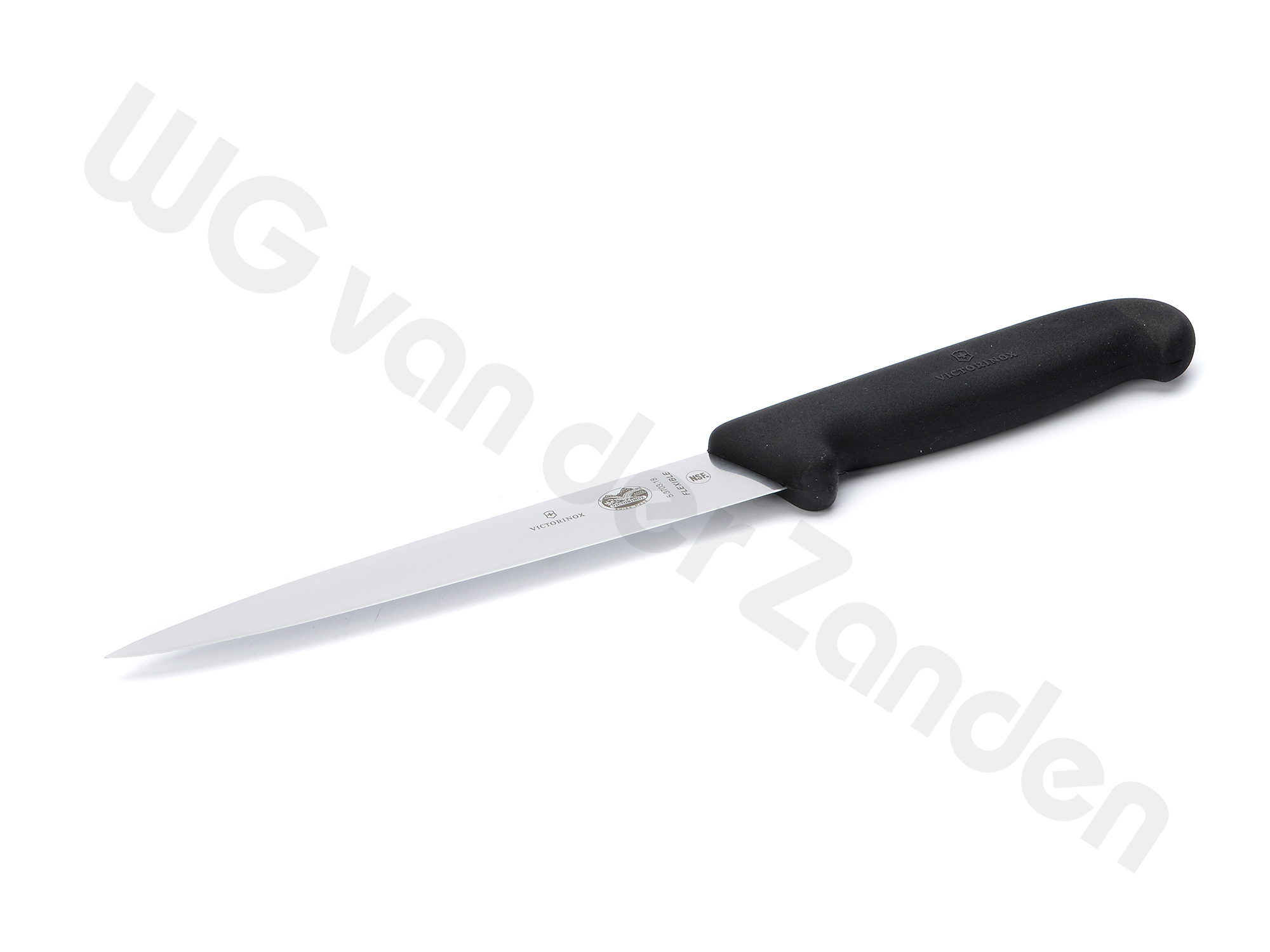 552401 FILLETING KNIFE 18CM VICTORINOX