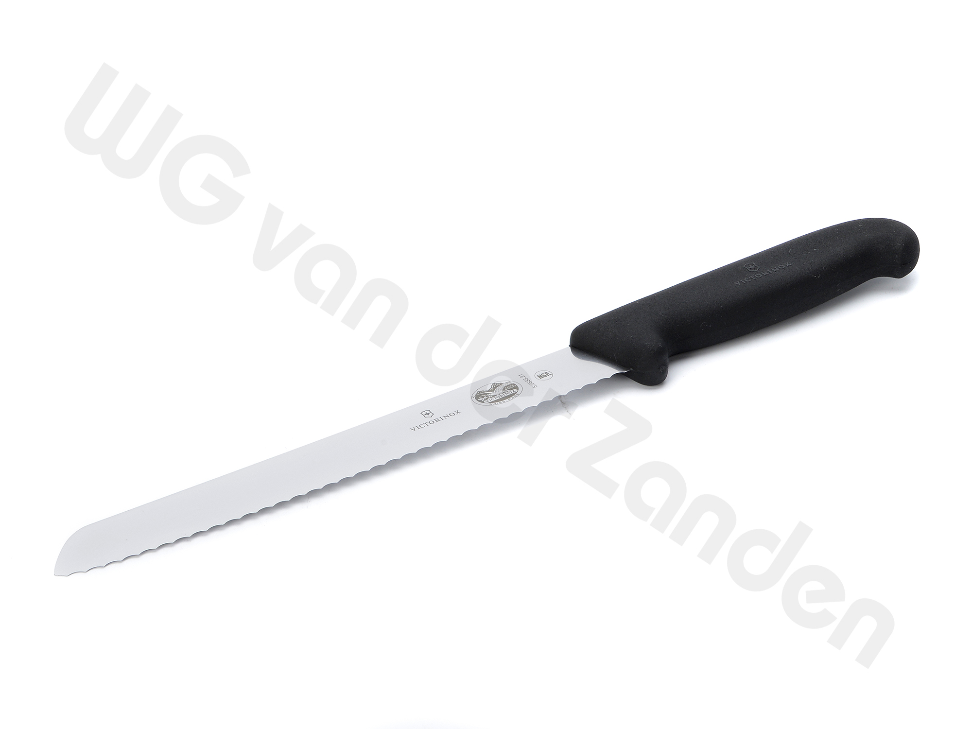 552607 BREAD KNIFE SERRATED 21CM VICTORINOX