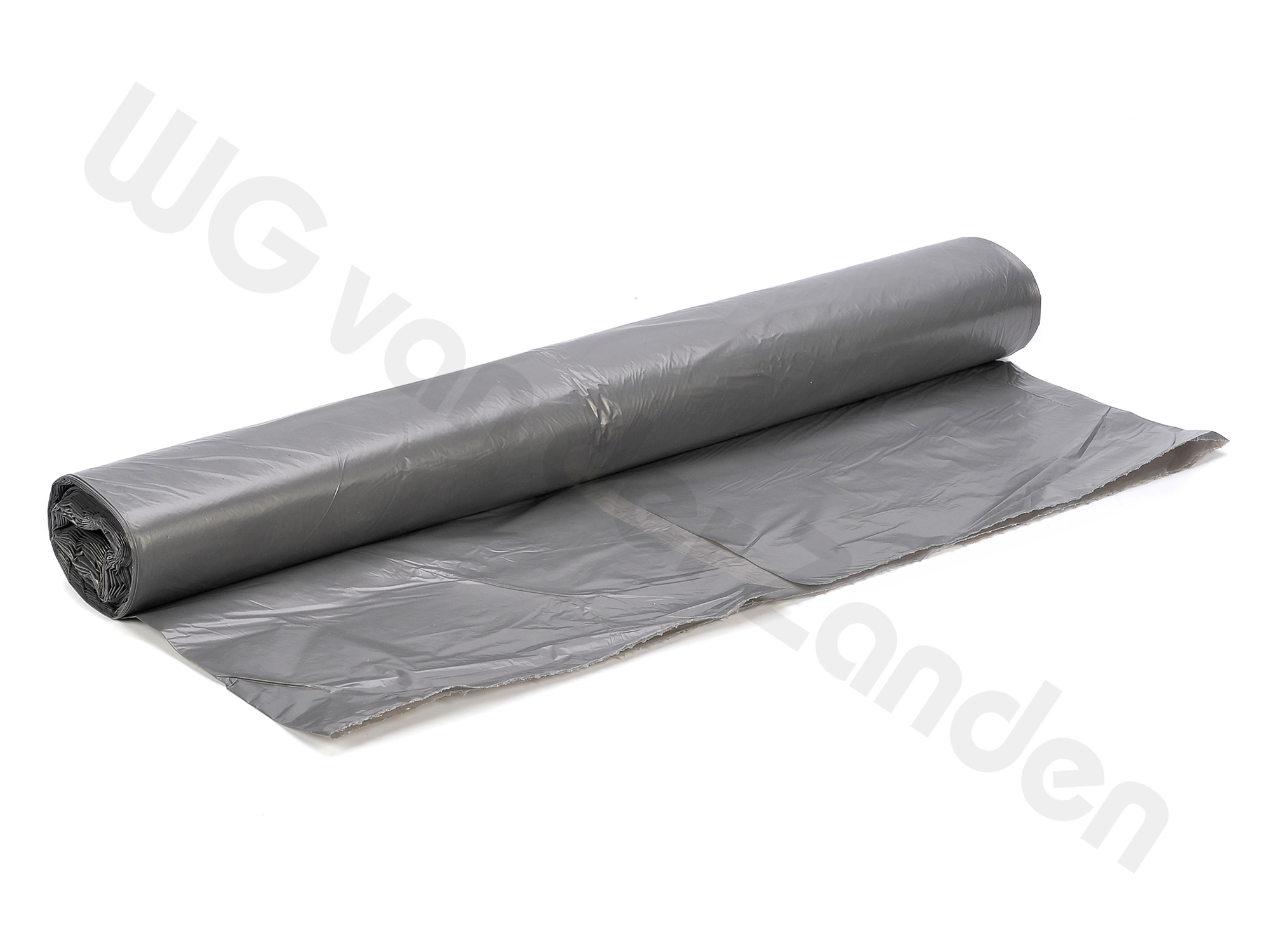 661144 AFVALZAK NON KOMO LICHT 60X80CM T20 60 LTR HDPE