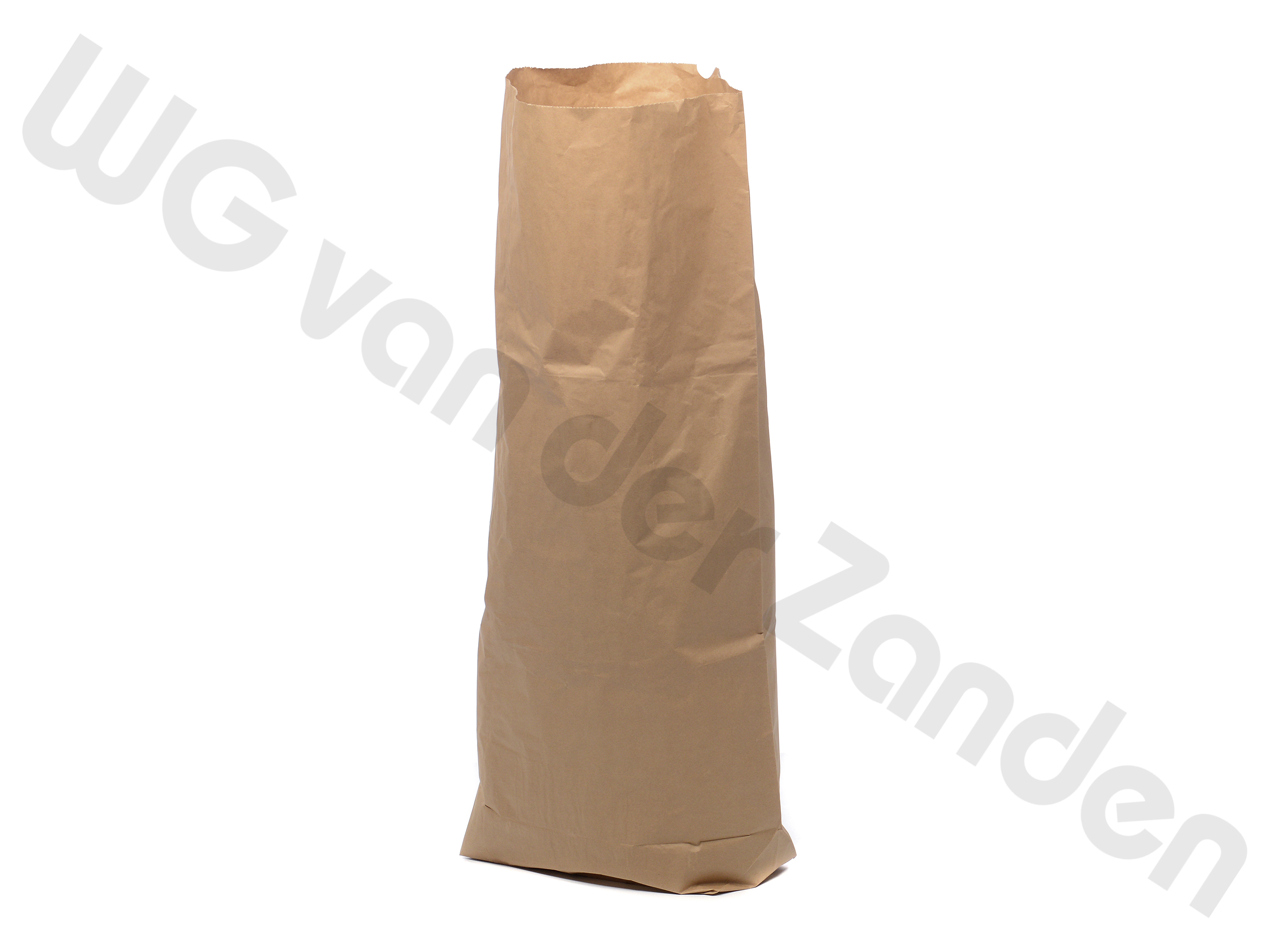 661194 AFVALZAK PAPIER 70X110CM 120 LTR