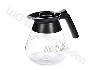 9000857030 RESERVEKAN BRAVILOR GLAS 1.7LTR